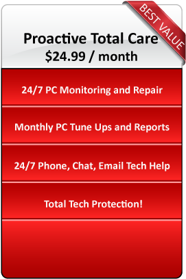 Proactive Total Care